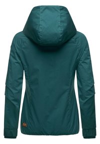 Ragwear DIZZIE ciemnozielony melanż