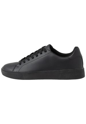 Sneakers laag - black