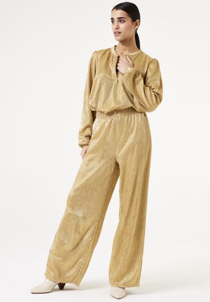 Broek - light gold