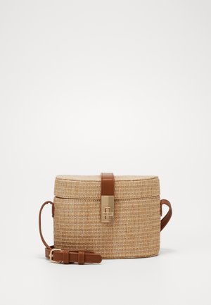 Sac bandoulière - beige