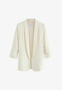 Unselected, cream