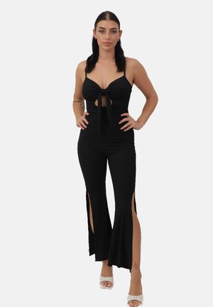 Jumpsuit - schwarz