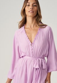 THE FATED SALLY MINI  - Dnevna haljina - lilac