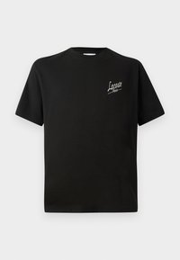 T-shirt print - black