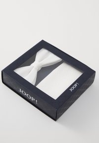 JOOP! TIE SET - Pañuelo de bolsillo - natural