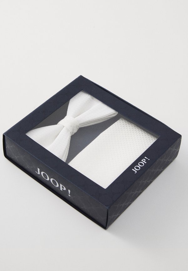 TIE SET - Pocket square - natural4