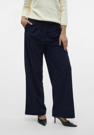 Pantalon Femme S.Oliver - Coupe Fuselée, Taille Mi-Haute Élastique Avec Lacets - Style Décontracté