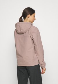 Carhartt WIP NIMBUS - Giacca a vento - earthy pink