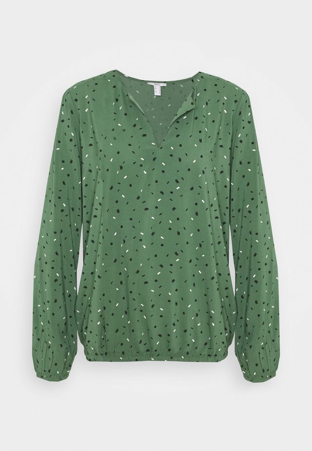 Edc By Esprit Tunika Fur Damen Versandkostenfrei Der Alleskonner Fur Luftige Sommertage Zalando