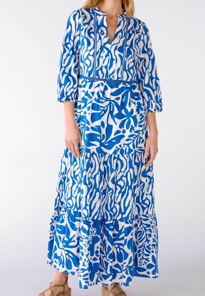 Robe longue - blue