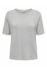 Niet geselecteerd, light grey melange