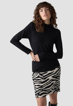 LCMT, LCMT T-SHIRT - Strickpullover - schwarz