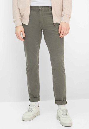 STYLE CHUCK - Pantaloni - olive