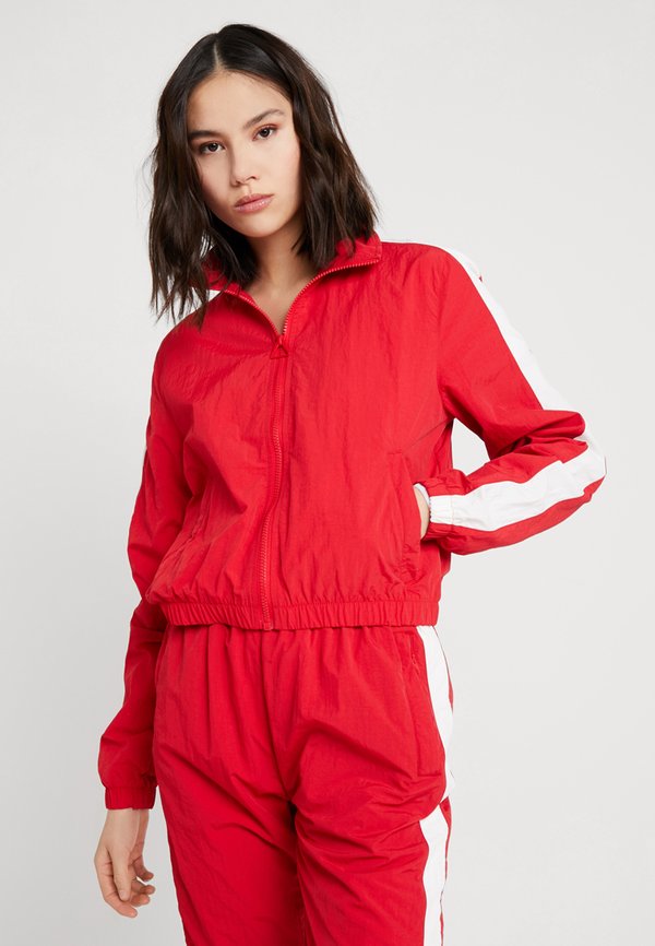 CRINKLE  - Trainingsjacke