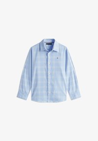 Non selezionato, cloudy blue check