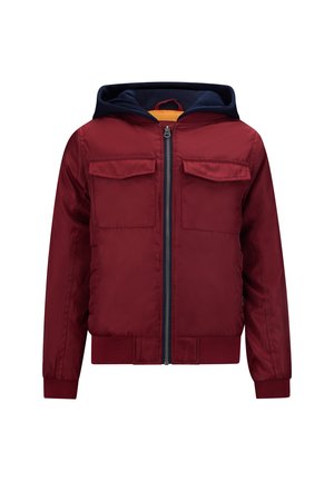 DUCO - Übergangsjacke - bloodstone red
