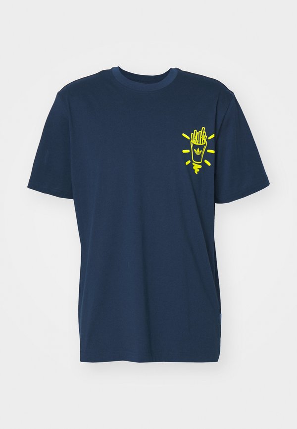 STREET - Print T-shirt - aurora ink4