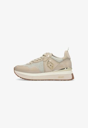 LIU JO, Baskets basses - beige
