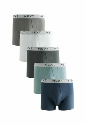 Next 5 PACK  - Underkläder - grey navy green