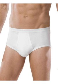 Schiesser 2PACK - Slip - white