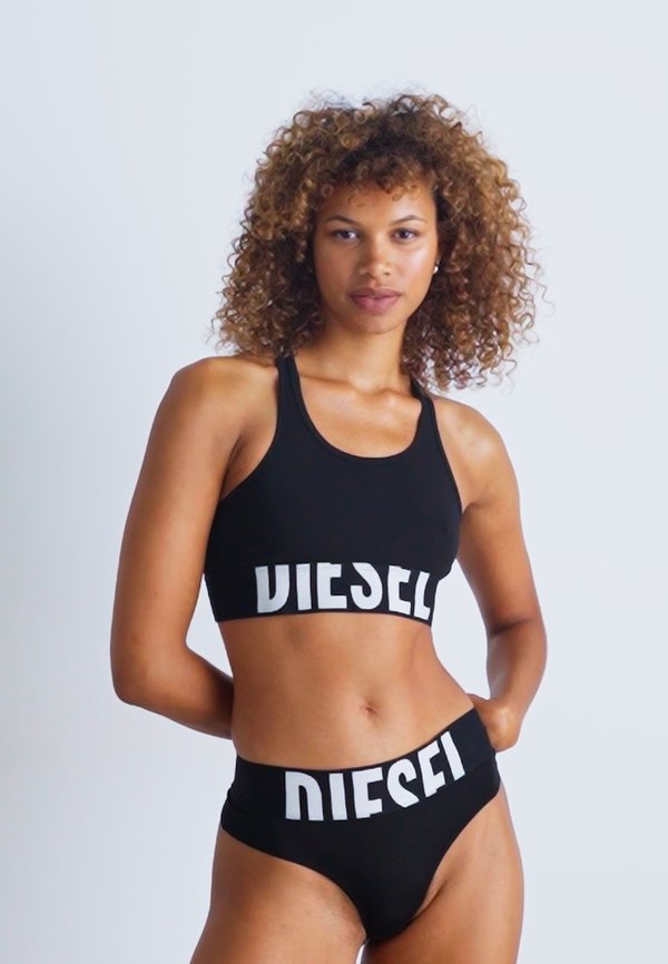 UFSB-COTTON-RACE-BRALETTE-XL - Bustier - 9xx3