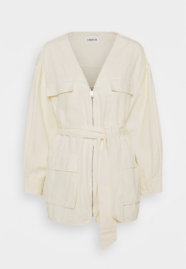 NAYELI - Summer jacket - gelb