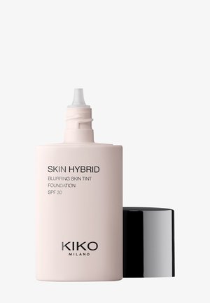 KIKO Milano SKIN HYBRID BLURRING SKIN TINT FOUNDATION - Foundation - 04 warm almond