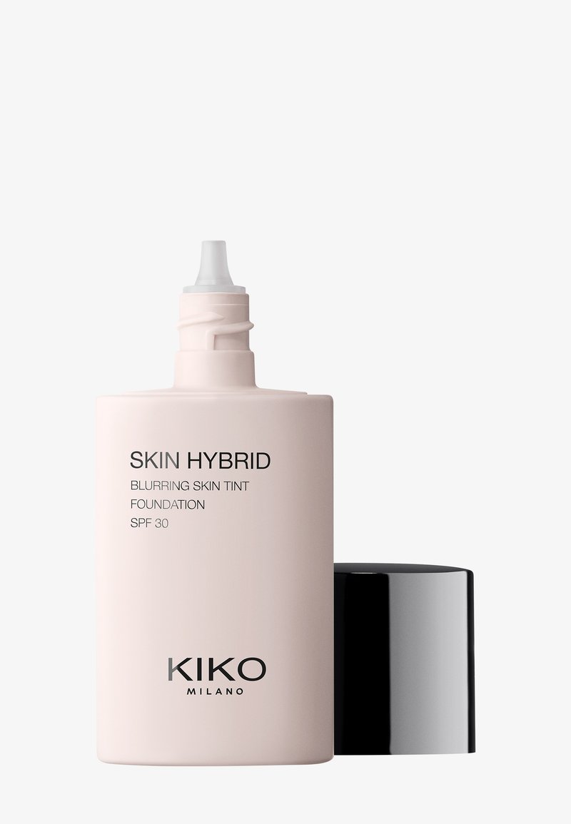 KIKO Milano - SKIN HYBRID BLURRING SKIN TINT FOUNDATION - Foundation - 04 warm almond, Forstørre