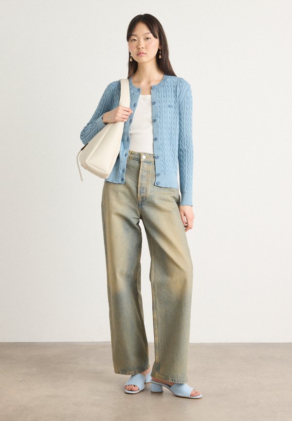 Cardigan - limestone4