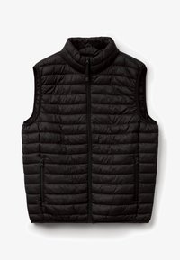 Niet geselecteerd, black