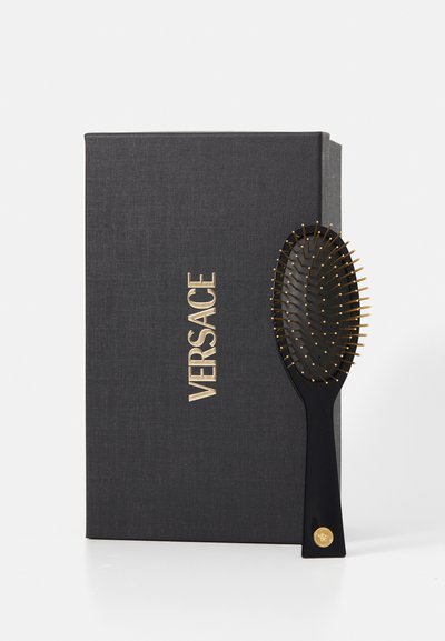Versace BRUSH HAIR BIG MEDUSA - Hair Styling Accessory - black