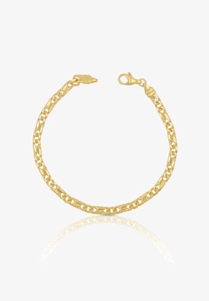 MUAU Schmuck Bracciale - gelbgold