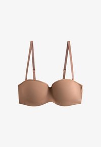 Neselectat, mocha nude