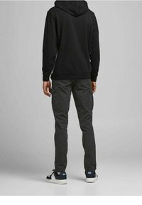 Jack & Jones Cargo trousers - black
