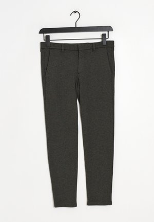 Pantalon classique - green