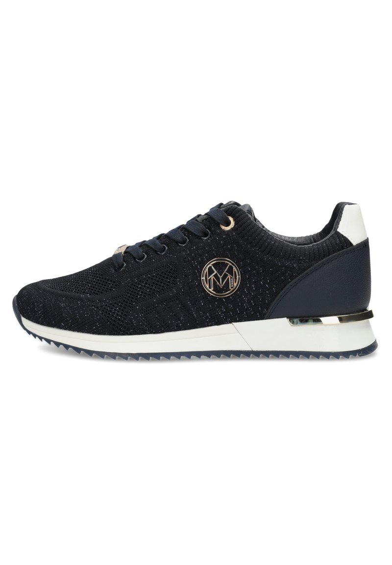 Mexx GITTE GLITTER - Sneaker low - dk navy/dunkelblau - Zalando.at