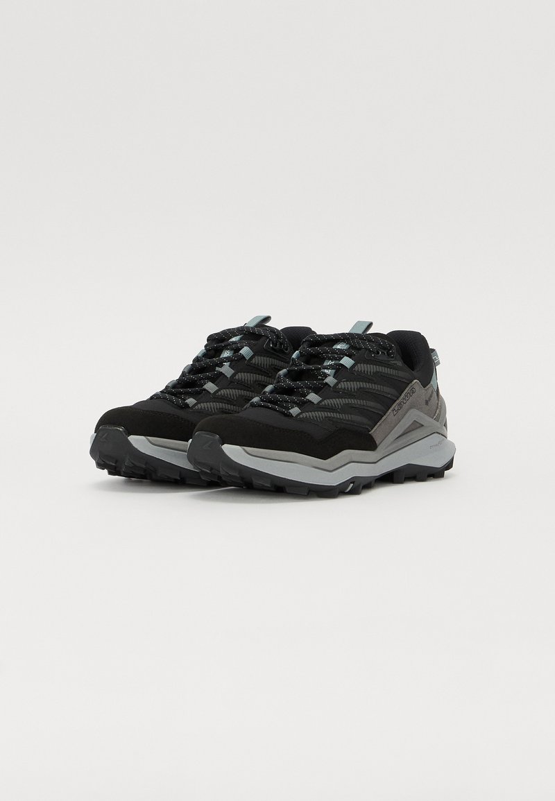 Buty LOWA Maddox GTX Lo | stahlblau