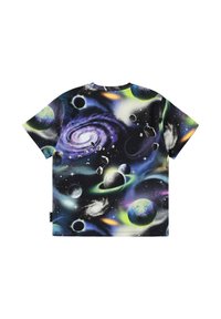 Molo Triko s potiskem - airbrush space