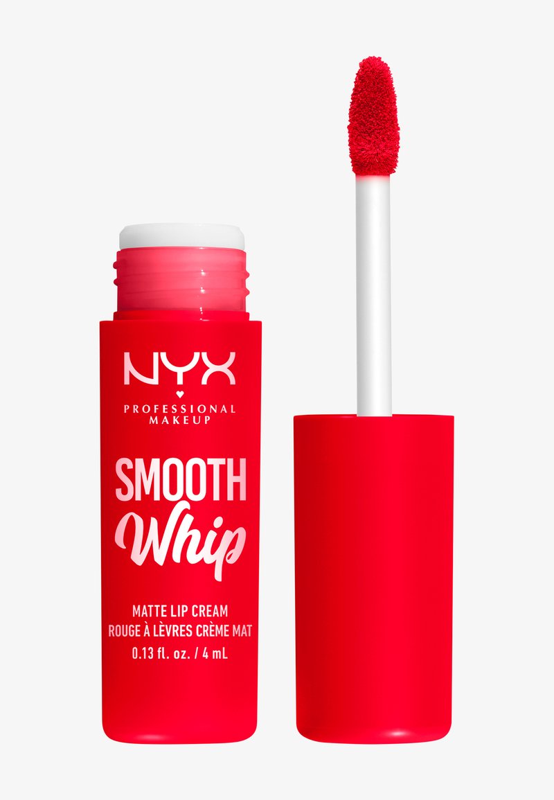 NYX Professional Makeup - SMOOTH WHIP MATTE LIP CREAM - Rossetto liquido - Cherry Creme, Ingrandire
