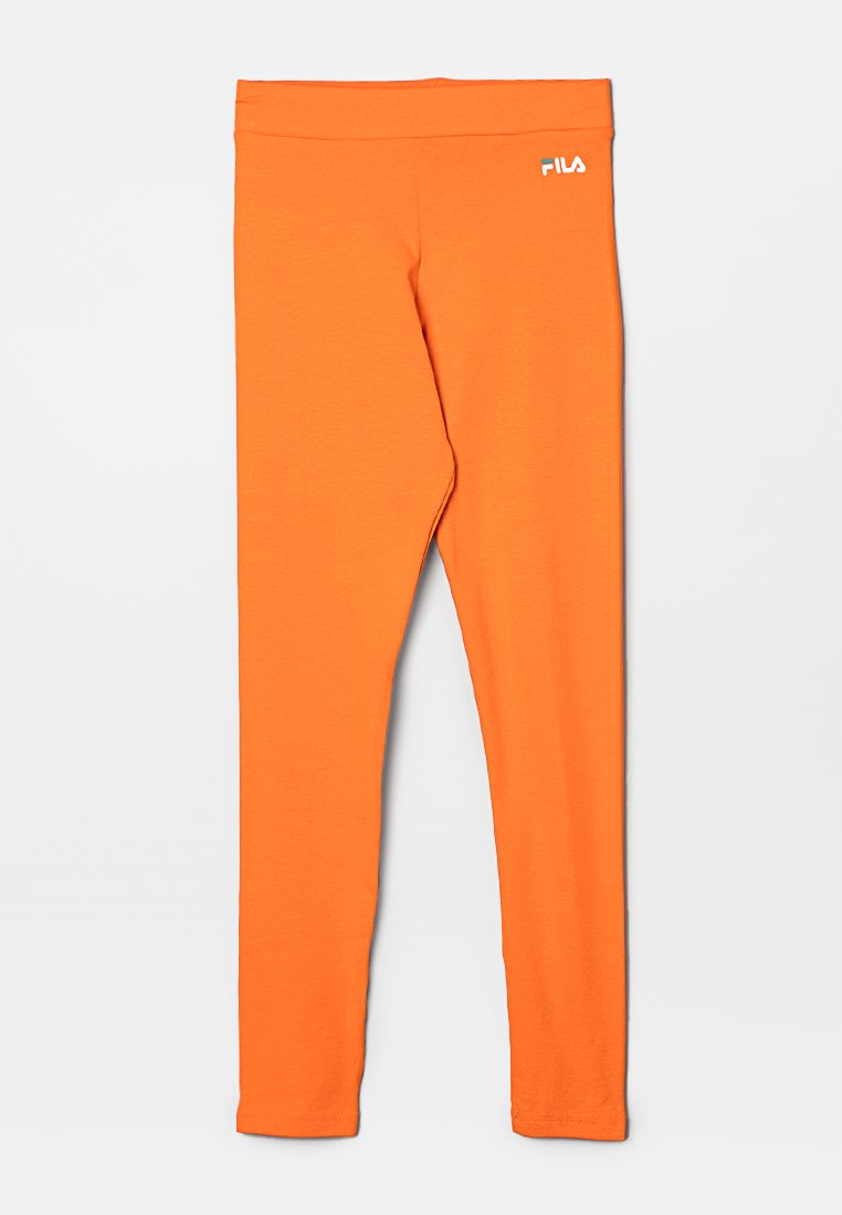 Fila Legging oranje