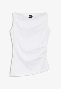 Niet geselecteerd, white