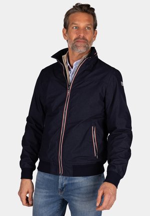 NZA New Zealand Auckland Bomberjacks - midnight navy