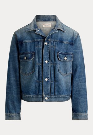 Polo Ralph Lauren, DENIM TRUCKER JACKET - Veste en jean - dashwood