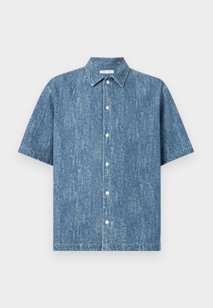 Samsøe Samsøe AYO SHIRT - Shirt - washed denim