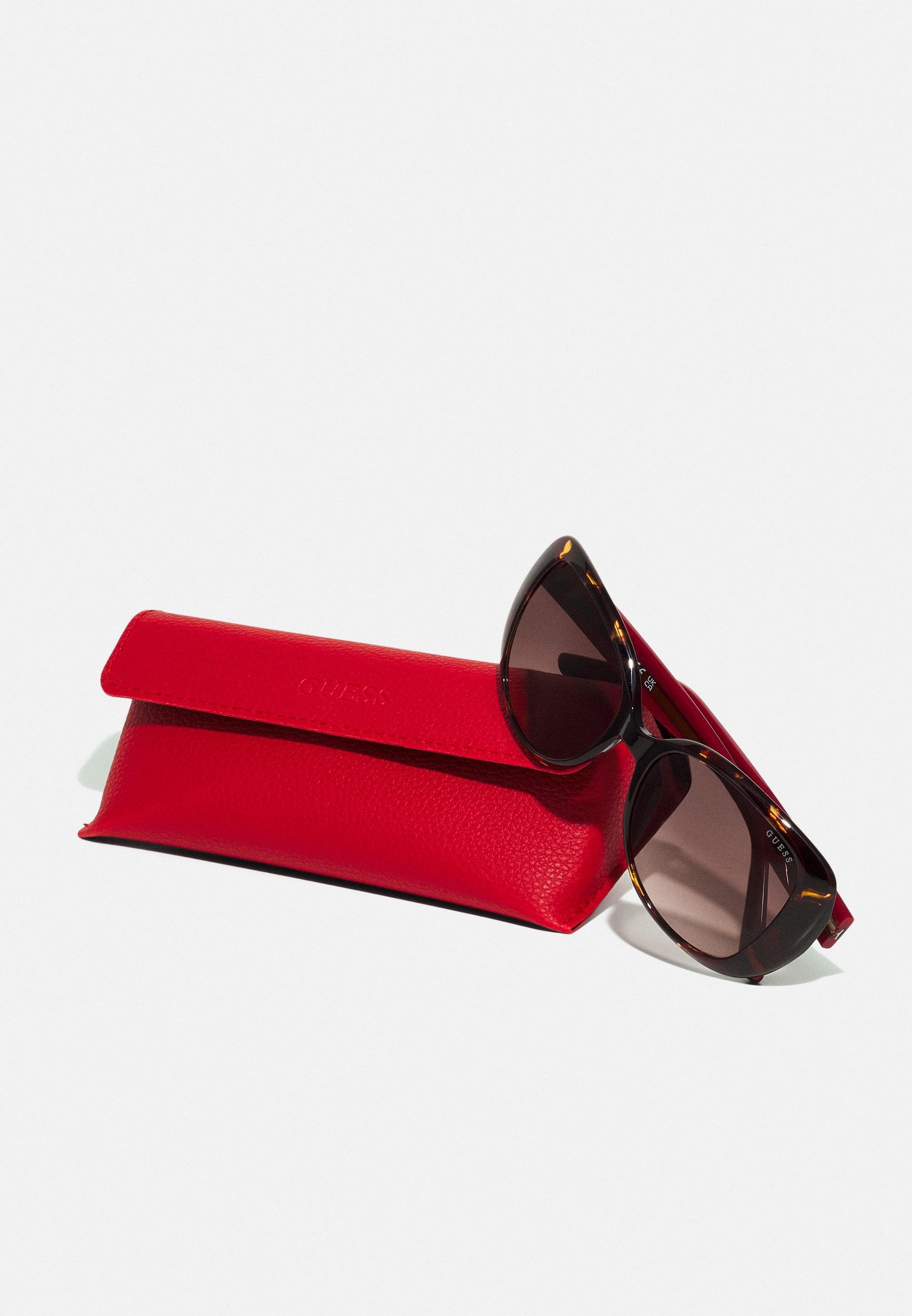 Guess Occhiali da sole - brown/marrone - Zalando.it