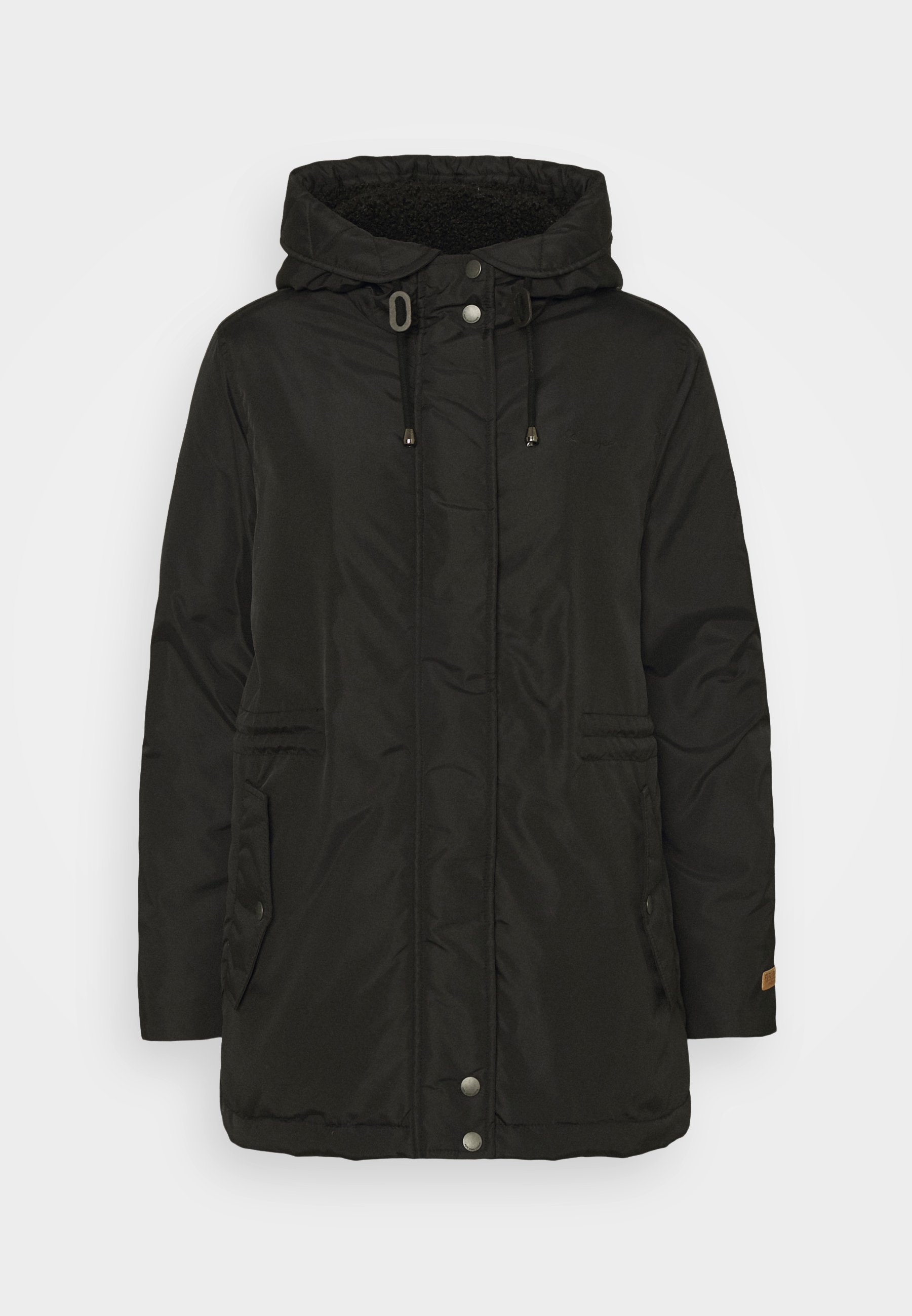 Pepe Jeans GABY - Parka - black/juoda - Zalando.lt