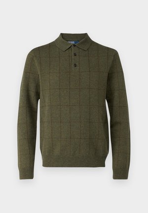 Polo Ralph Lauren Jersey de punto - olive