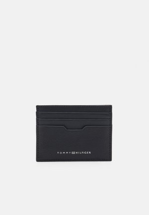 DOWNTOWN HOLDER - Custodia per biglietti da visita - black