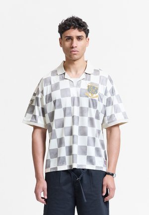 RETERNITY Polo - cream