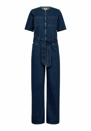 Jumpsuit - 51 denim blue